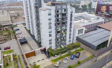 Departamento en Santiago de Surco