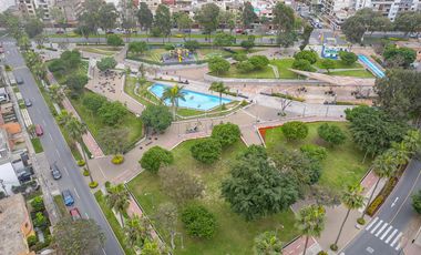 Departamento en Santiago de Surco