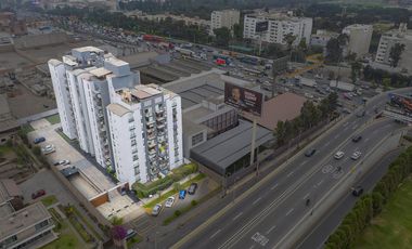 Departamento en Santiago de Surco
