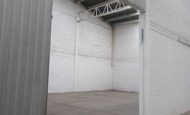 Bodega en renta el el parque Ciudad industrial Celaya