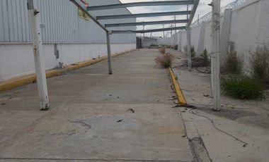 Bodega en renta el el parque Ciudad industrial Celaya