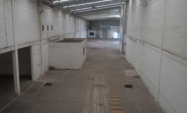 Bodega en renta el el parque Ciudad industrial Celaya