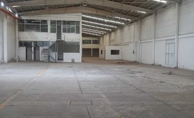 Bodega en renta el el parque Ciudad industrial Celaya
