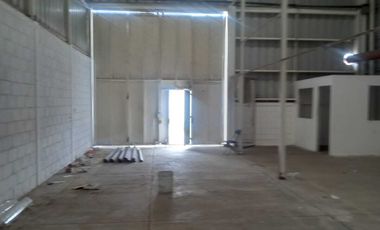 Bodega en renta el el parque Ciudad industrial Celaya