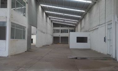 Bodega en renta el el parque Ciudad industrial Celaya