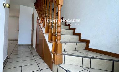 RENTA DE CASA EN MIRADOR DEL QUINCEO