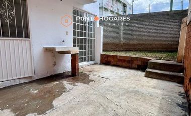 RENTA DE CASA EN MIRADOR DEL QUINCEO