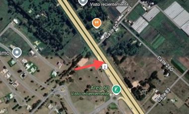 Terreno en alquiler - 1.200Mts2 - La Plata