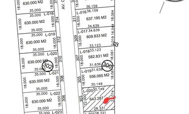 TERRENO EN VENTA CENTRO LOGISTICO LIBRAMIENTO ll ESCOBEDO