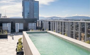 DEPARTAMENTOS EN RENTA SIN AVAL CON ALBERCA GUADALAJARA JALISCO MEXICO