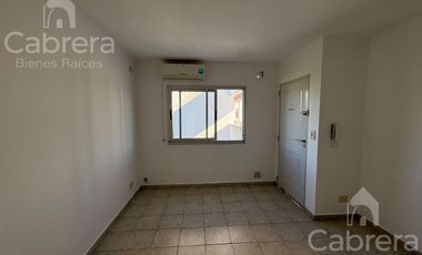 Venta Departamento de un dormitorio con cochera, en La Plata