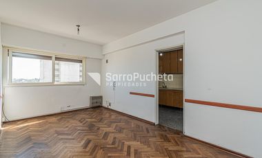 Venta/Alquiler departamento 2 ambientes con cochera en Ramos Mejía.