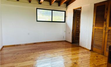 CASA EN RENTA EN EL PUEBLO