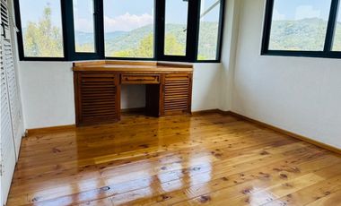 CASA EN RENTA EN EL PUEBLO