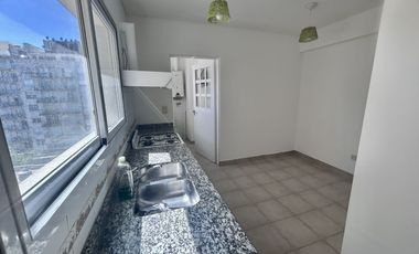 TRES AMBIENTES COCHERA, BALCON, SUM