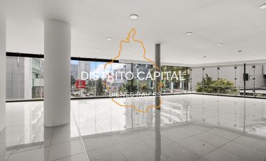 Local en 2do piso en Renta en Santa Fe, Cuajimalpa, CDMX