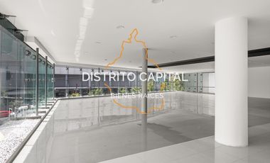 Local en 2do piso en Renta en Santa Fe, Cuajimalpa, CDMX