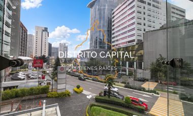 Local en 2do piso en Renta en Santa Fe, Cuajimalpa, CDMX