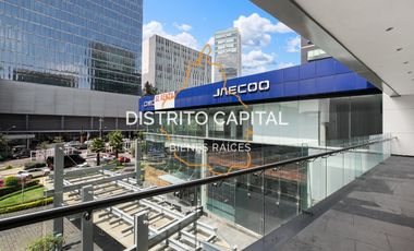 Local en 2do piso en Renta en Santa Fe, Cuajimalpa, CDMX
