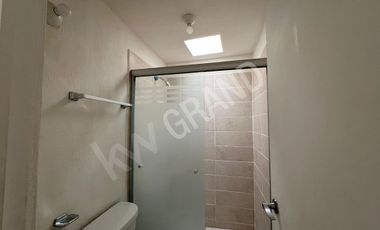 Casa en renta con jardín excedente en Somos Residencial