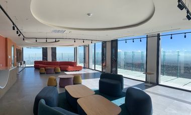 JUNTO A BOSQUES DE LAS LOMAS RENTA DEPARTAMENTO A ESTRENAR TIPO LOFT ESTUDIO