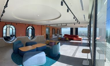 JUNTO A BOSQUES DE LAS LOMAS RENTA DEPARTAMENTO A ESTRENAR TIPO LOFT ESTUDIO