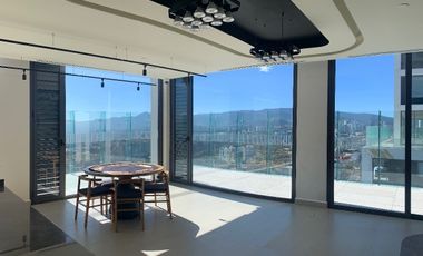 JUNTO A BOSQUES DE LAS LOMAS RENTA DEPARTAMENTO A ESTRENAR TIPO LOFT ESTUDIO