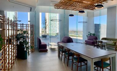 JUNTO A BOSQUES DE LAS LOMAS RENTA DEPARTAMENTO A ESTRENAR TIPO LOFT ESTUDIO