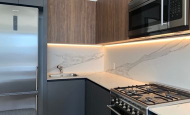 JUNTO A BOSQUES DE LAS LOMAS RENTA DEPARTAMENTO A ESTRENAR TIPO LOFT ESTUDIO