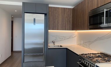 JUNTO A BOSQUES DE LAS LOMAS RENTA DEPARTAMENTO A ESTRENAR TIPO LOFT ESTUDIO