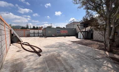 Bodega en Renta en Huimilpan sobre Blvd. Metropolitano