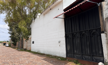 Bodega en Renta en Huimilpan sobre Blvd. Metropolitano