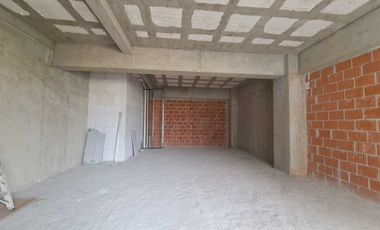 Venta de Local Roma Sur | 42 m2 | Obra gris