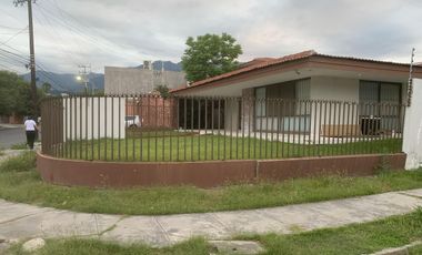 CASA EN VENTA MONTERREY (Op. S)
