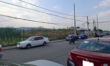 Terreno en Venta, ubicado en Ixtapaluca Edo. México Cod. TV363