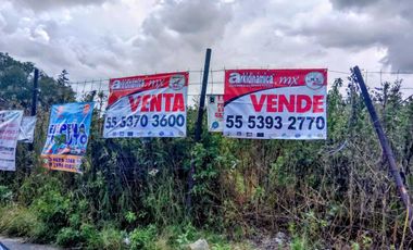 Terreno en Venta, ubicado en Ixtapaluca Edo. México Cod. TV363