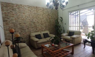 Casa en Venta en Residencial El Dorado, Tlalnepantla