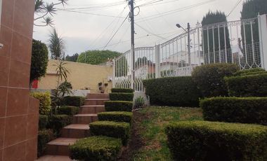 Casa en Venta en Residencial El Dorado, Tlalnepantla