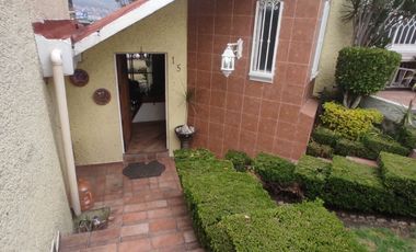 Casa en Venta en Residencial El Dorado, Tlalnepantla