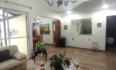 Casa en Venta en Residencial El Dorado, Tlalnepantla