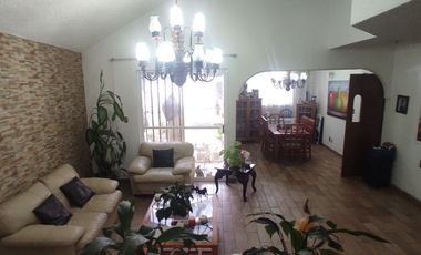 Casa en Venta en Residencial El Dorado, Tlalnepantla