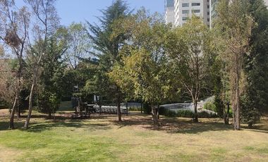 Departamento en Renta o Venta en Residencial Aquario Interlomas