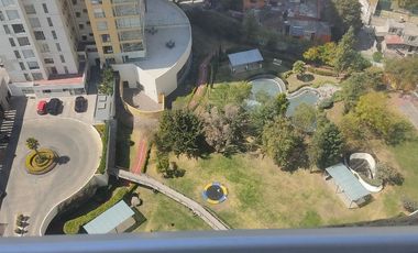 Departamento en Renta o Venta en Residencial Aquario Interlomas