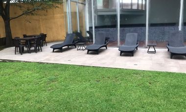 Departamento en Renta o Venta en Residencial Aquario Interlomas