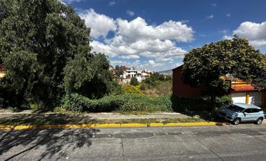 Terreno en Venta en Lomas de Valle Dorado