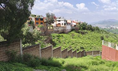 Terreno en Venta en Lomas de Valle Dorado