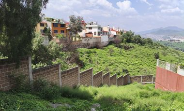 Terreno en Venta en Lomas de Valle Dorado