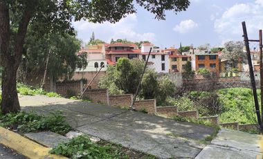 Terreno en Venta en Lomas de Valle Dorado