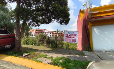 Terreno en Venta en Lomas de Valle Dorado