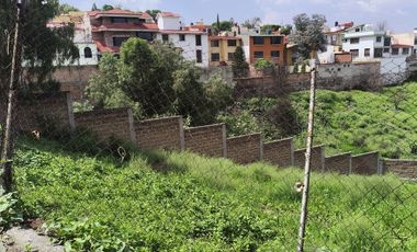 Terreno en Venta en Lomas de Valle Dorado